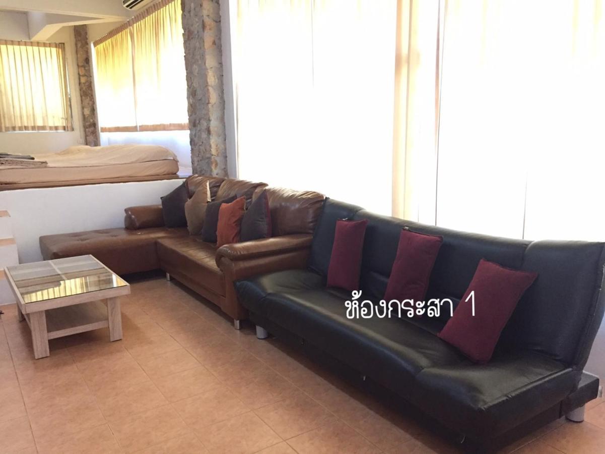 Villa Baan Rug Nam Sai Thang Kwian Exterior foto